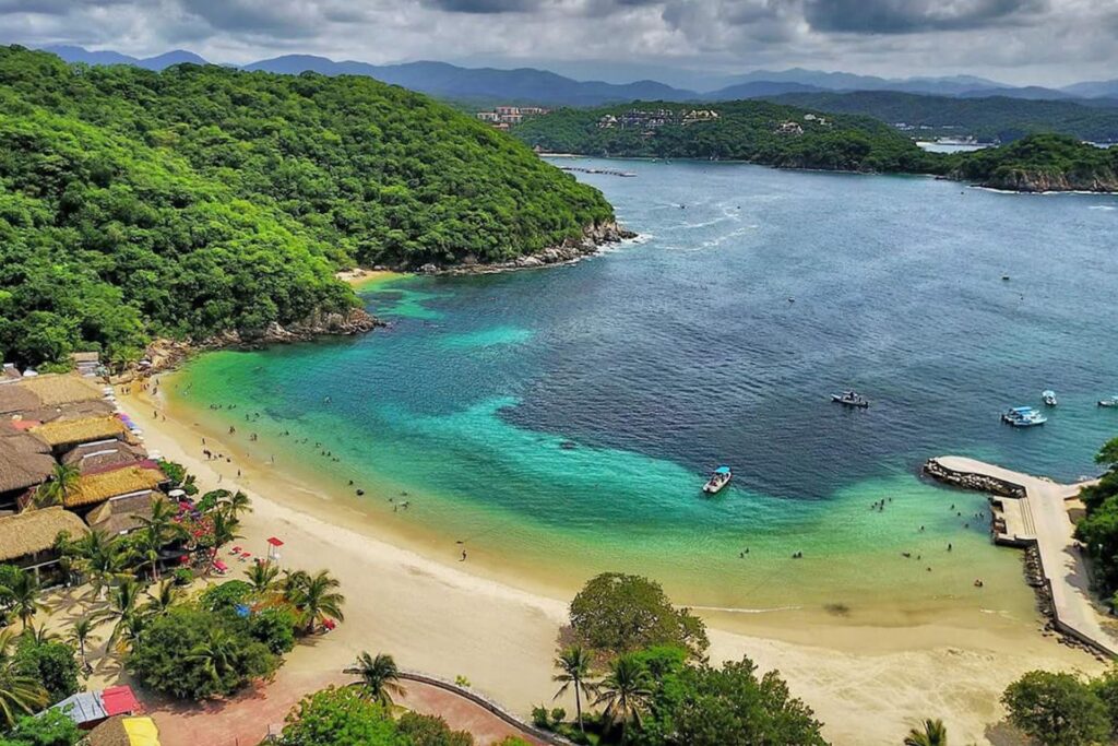 bahias de huatulco