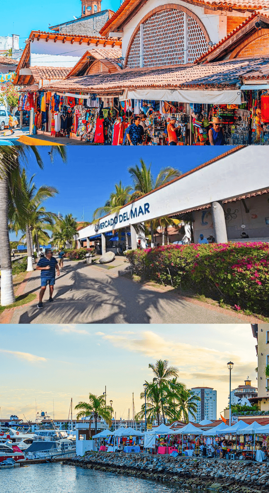 mercados tipicos puerto vallarta