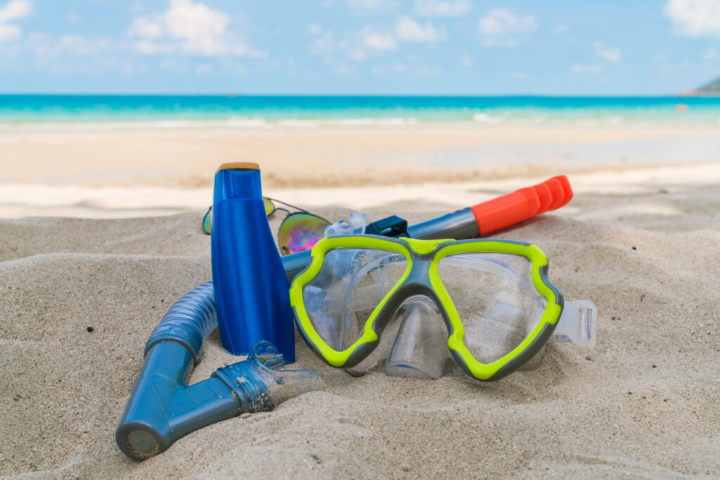 snorkel