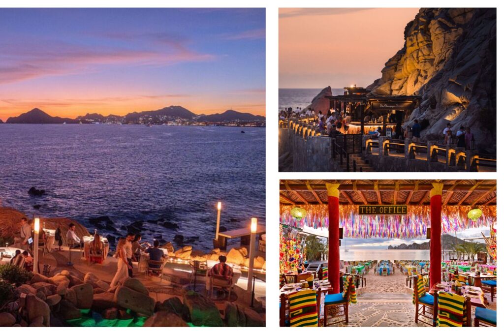 restaurantes vista al mar los cabos