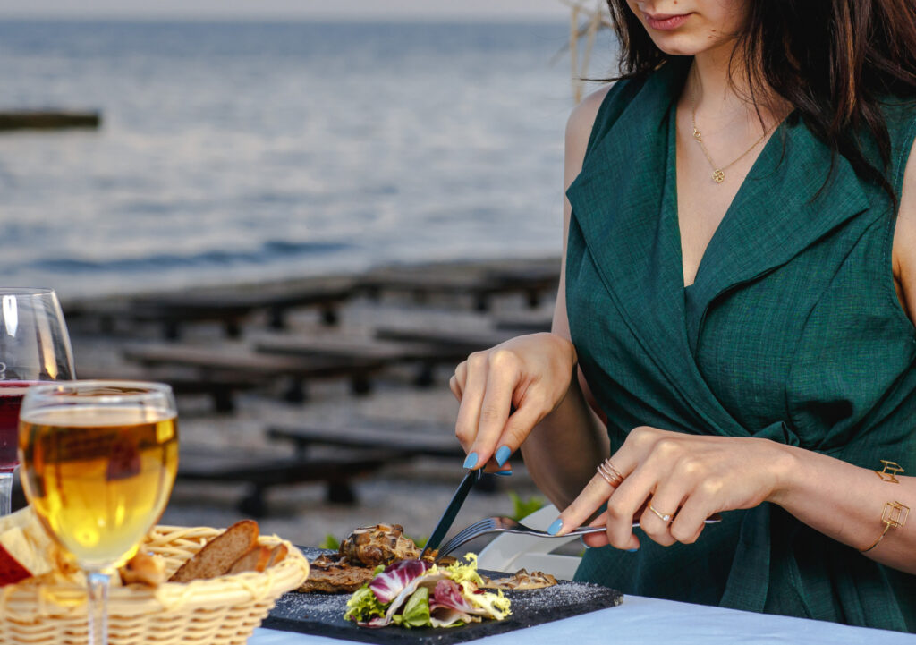 restaurantes con vista al mar