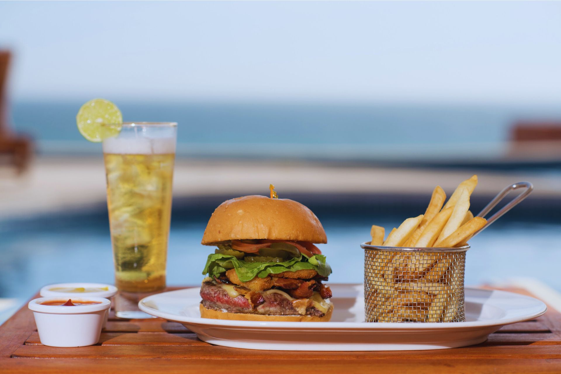 los mejores restaurantes con vista al mar