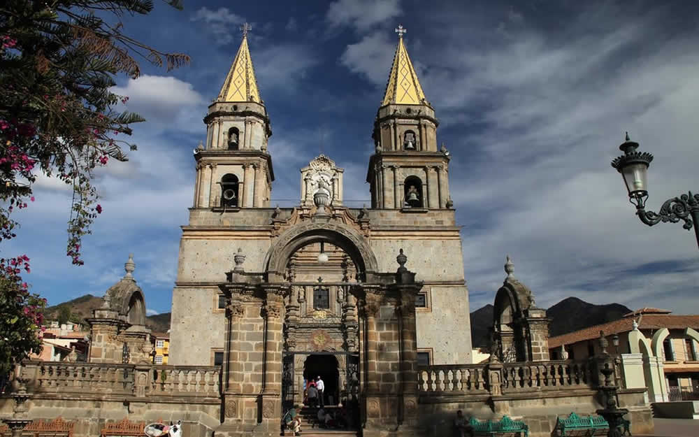 Talapa de Allende