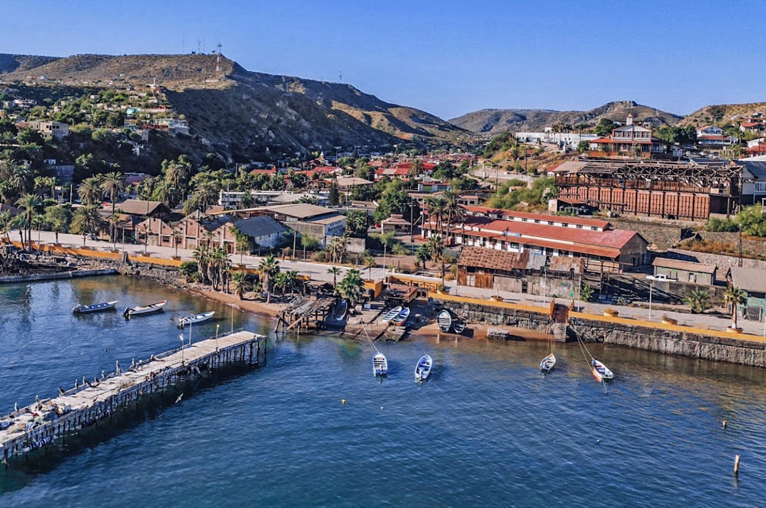Santa Rosalía