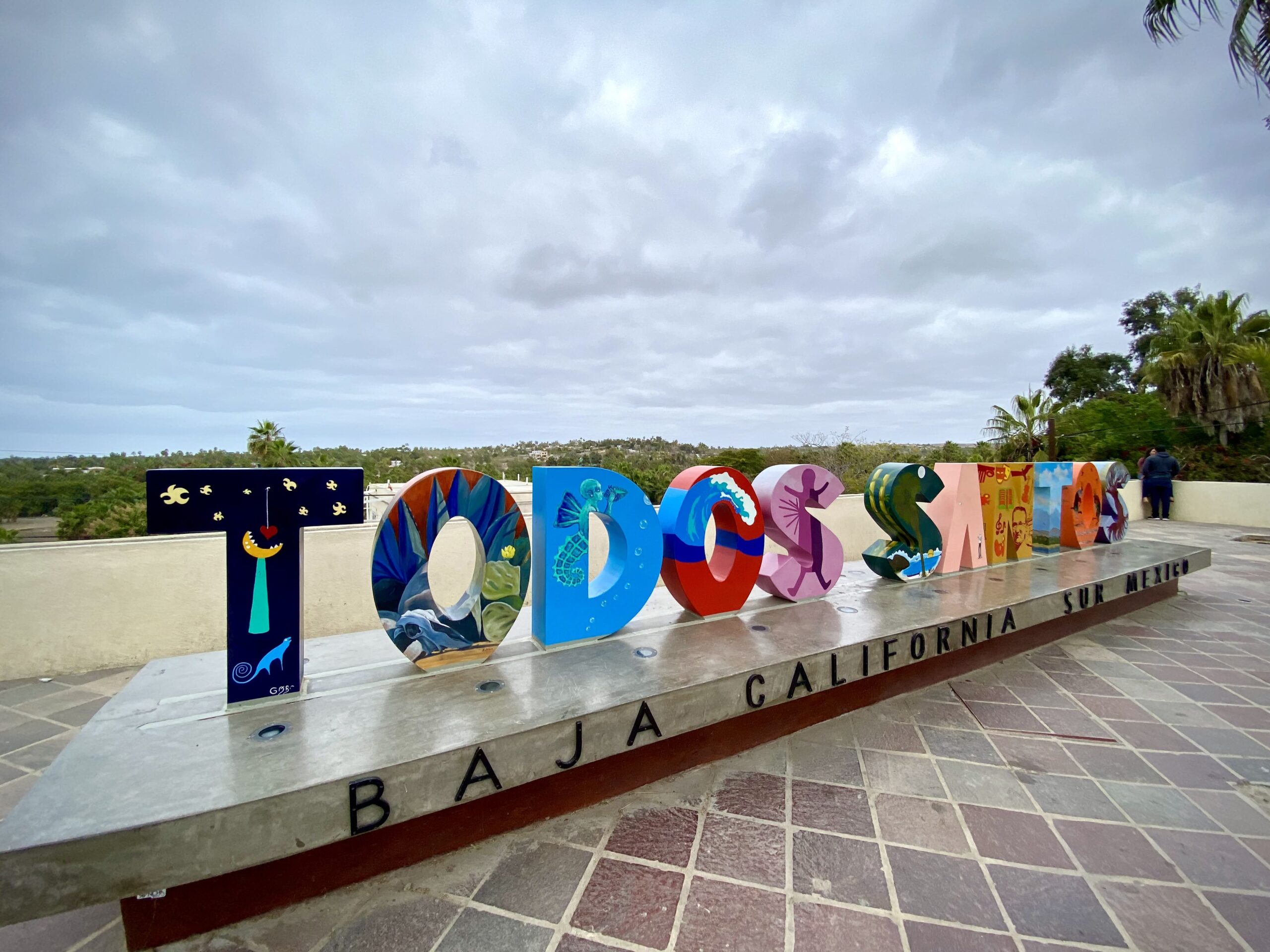 Todos Santos